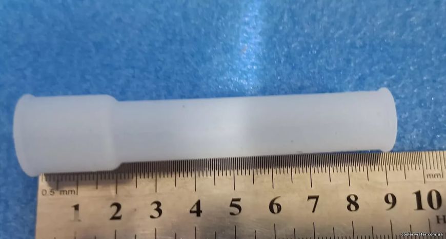 Silicone tube for cooler 6.5 cm No. 7