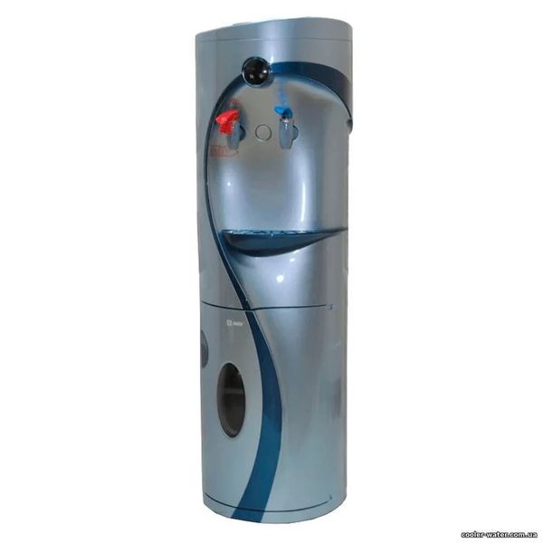 Кулер для воды QiDi YLR2-5-V760CW с дисплеем и шкафчиком 2254 фото