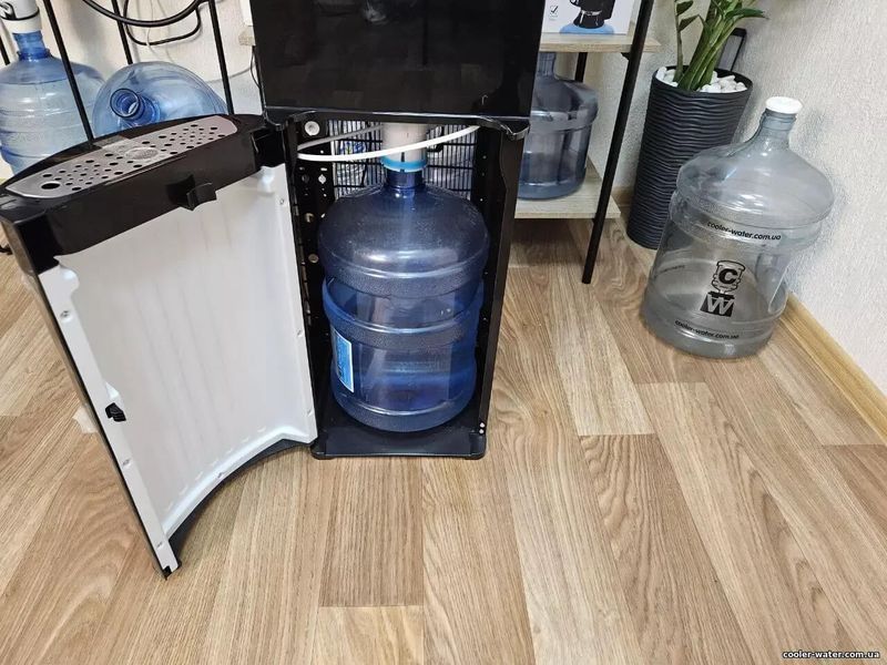 Кулер для воды HotFrost V450ASM 2100 фото