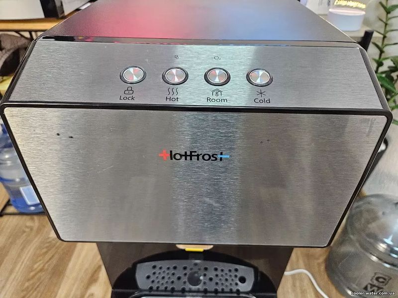 Кулер для воды HotFrost V450ASM 2100 фото