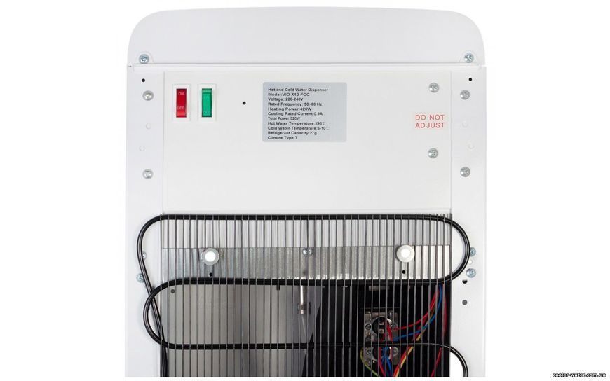 Кулер ViO X12-FC White 2180 фото