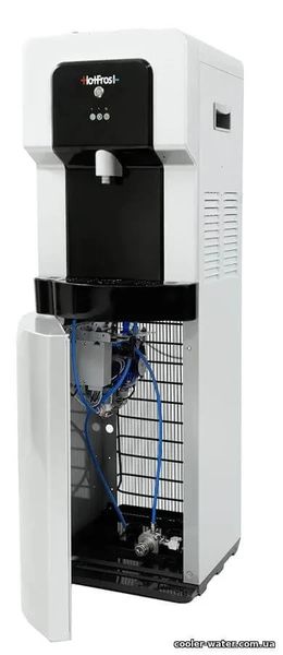 Cooler HotFrost V900CSG with carbonated water