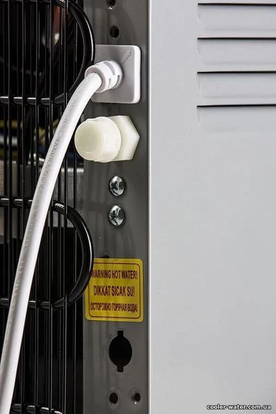 Water cooler HotFrost V900CSG with carbonated water