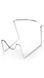 SVP inclined steel table stand