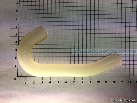Silicone tube for water cooler CT12