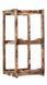 Підставка для диспенсера на 2 бутлі Зебрано 0167 фото 4
