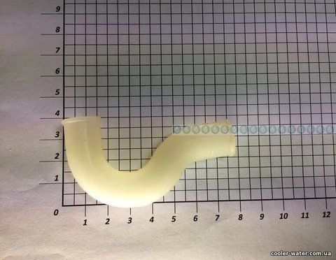 Silicone tube for water cooler CT13