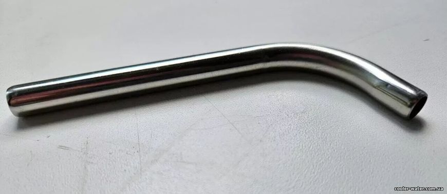 Metal spout for electric water pump