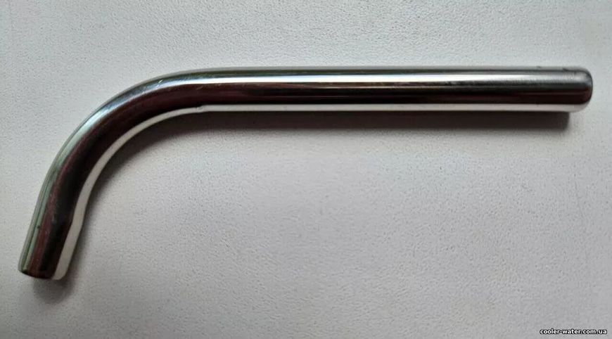 Metal spout for electric water pump
