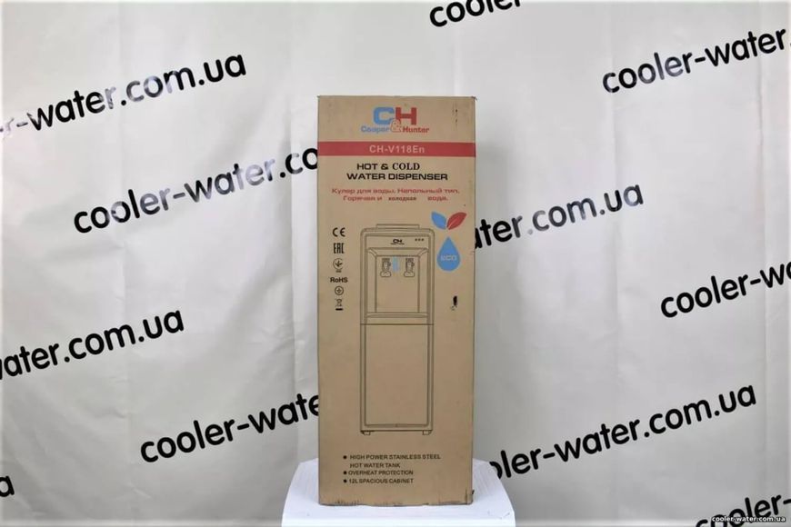 Кулер для води Cooper&Hunter CH-V128EB 2485 фото