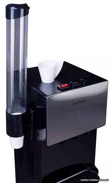 Water cooler tap HotFrost v35an, 45as, V127S/B/Red, V400BS/400AS, 900CS/BS