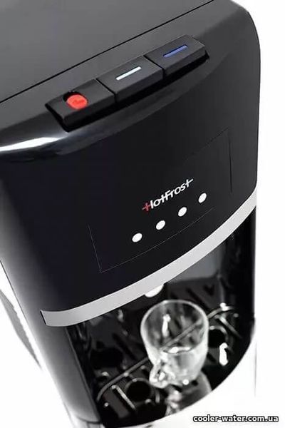Water cooler tap HotFrost v35an, 45as, V127S/B/Red, V400BS/400AS, 900CS/BS