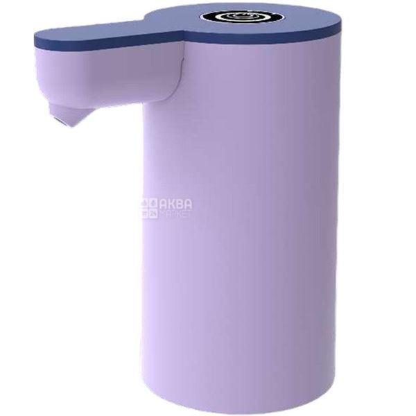 USB electric water pump ViO E18, purple