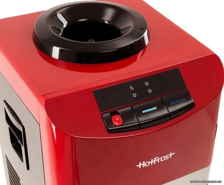 Water cooler tap HotFrost v35an, 45as, V127S/B/Red, V400BS/400AS, 900CS/BS
