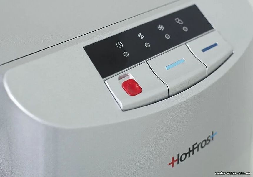 Water cooler tap HotFrost v35an, 45as, V127S/B/Red, V400BS/400AS, 900CS/BS