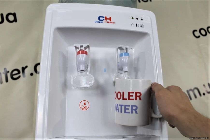 Кулер для води Cooper&Hunter CH-V128EN 2486 фото