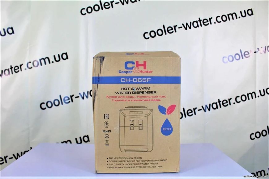 Кулер для воды Cooper&Hunter CH-D65F 2105 фото