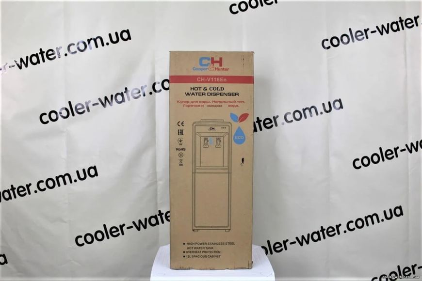Кулер для води Cooper&Hunter CH-V128EN 2486 фото
