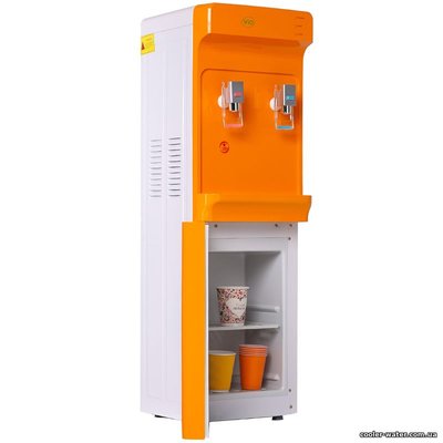 Cooler ViO X83-FCC Orange