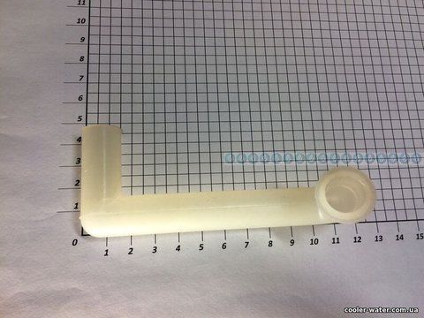 Silicone tube for water cooler CT4
