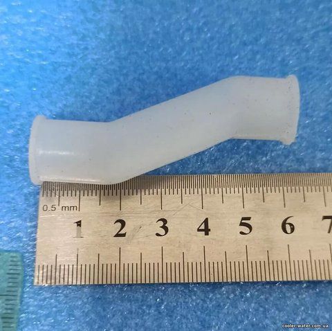 Silicone tube for cooler 6 cm No. 12