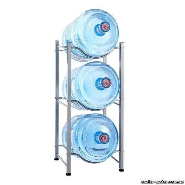 Metal stand for 3 bottles ViO MR-3