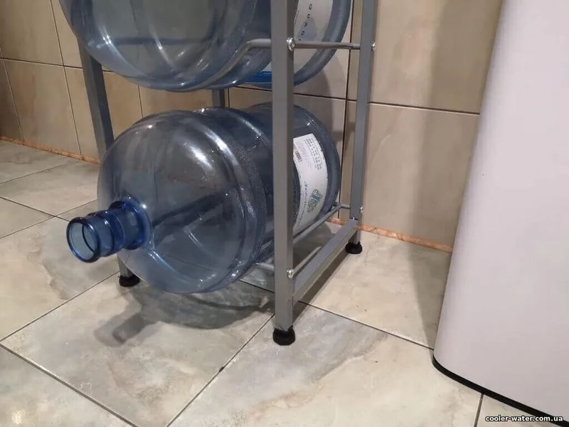 Metal stand for 3 bottles ViO MR-3