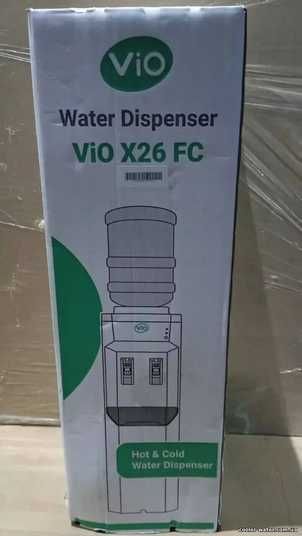 Купить Кулер для воды ViO X26-FC 3077 в интернет магазине CooleR