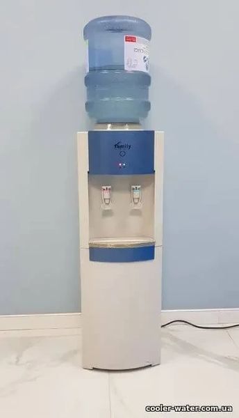 Water cooler Family WBF-1000LA Blue