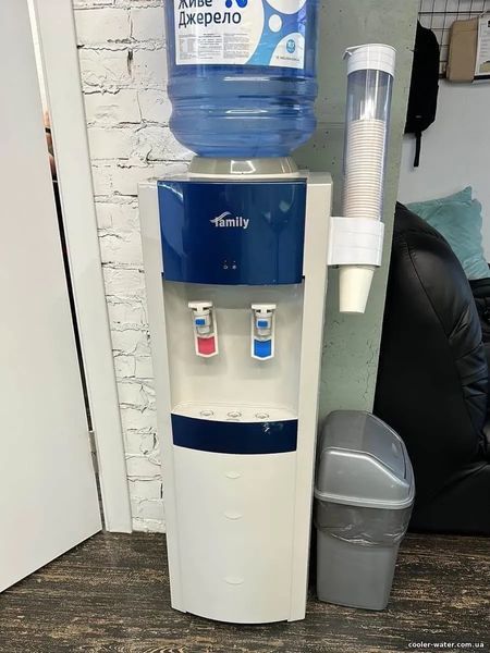 Water cooler Family WBF-1000LA Blue