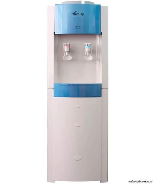 Water cooler Family WBF-1000LA Blue