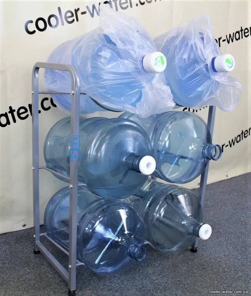 Metal stand for 6 bottles ViO MR6