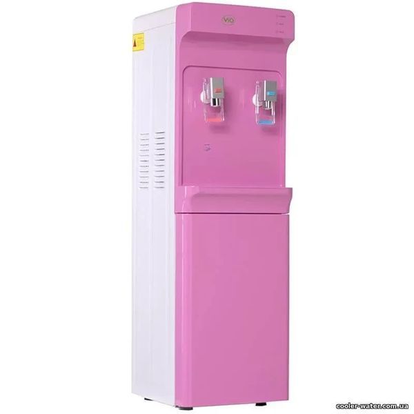 Кулер ViO X83-FCC Rose 2188 фото