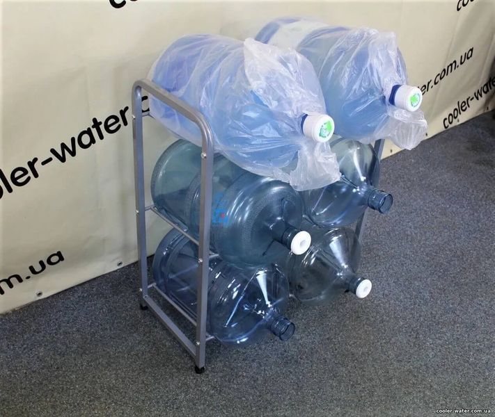 Metal stand for 6 bottles ViO MR6