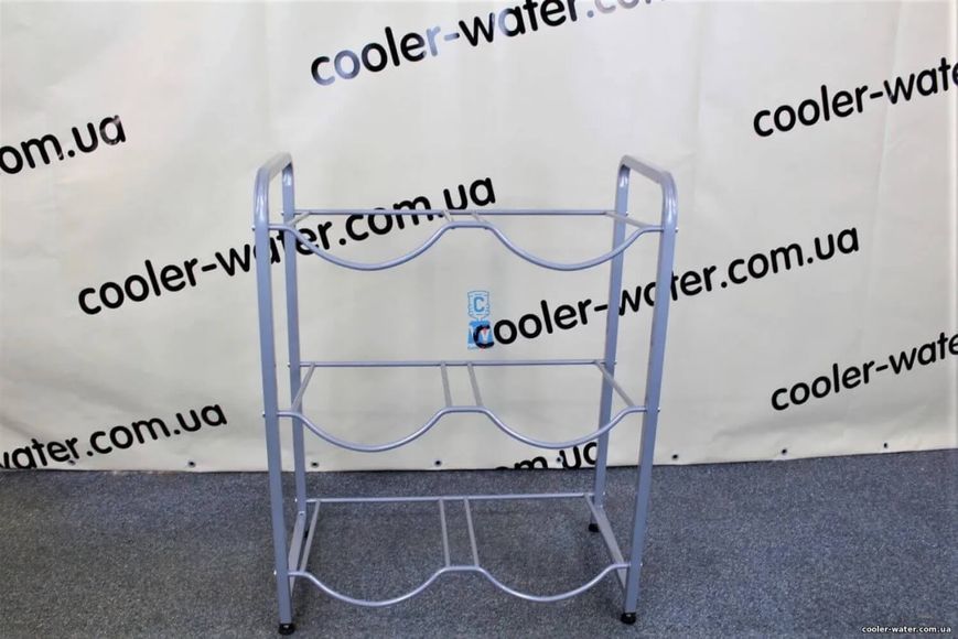 Metal stand for 6 bottles ViO MR6