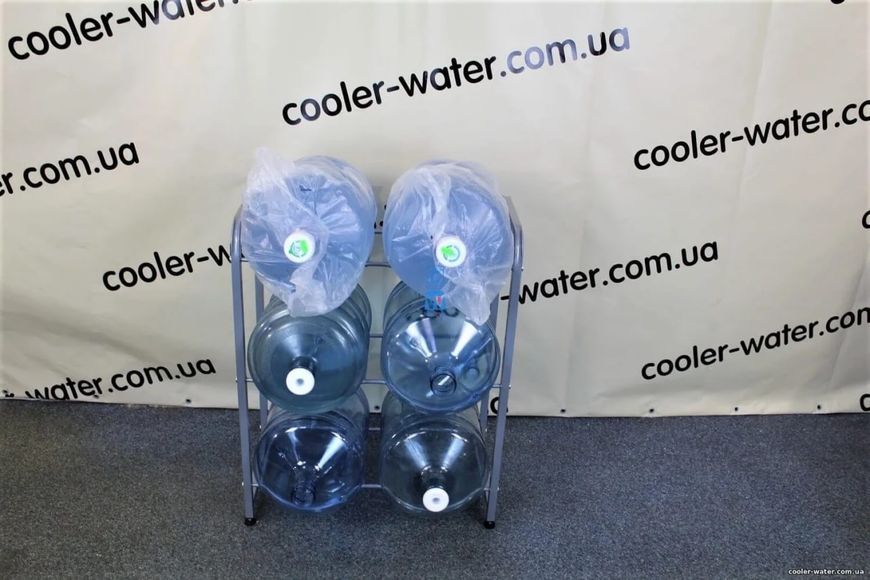 Metal stand for 6 bottles ViO MR6