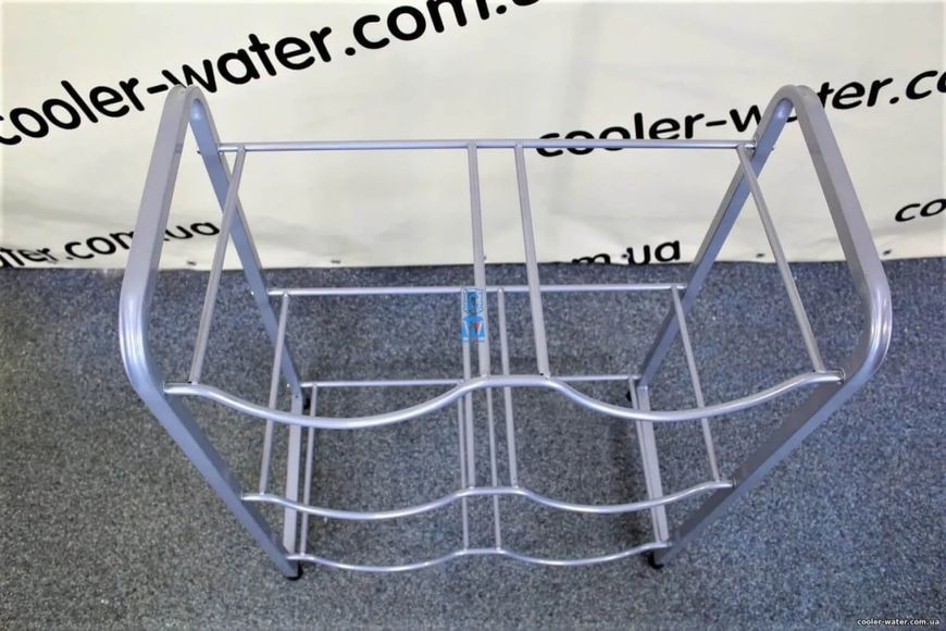 Metal stand for 6 bottles ViO MR6
