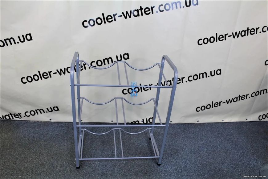 Metal stand for 6 bottles ViO MR6