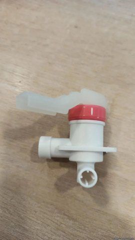 Hot water tap for cooler HotFrost V802C, V802CE