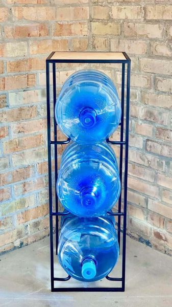 Stand for 4 bottles, dispensers Loft Water Stand 4