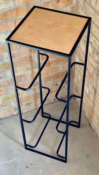 Stand for 4 bottles, dispensers Loft Water Stand 4