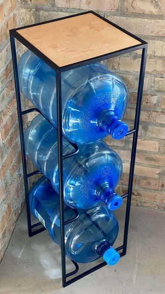 Stand for 4 bottles, dispensers Loft Water Stand 4