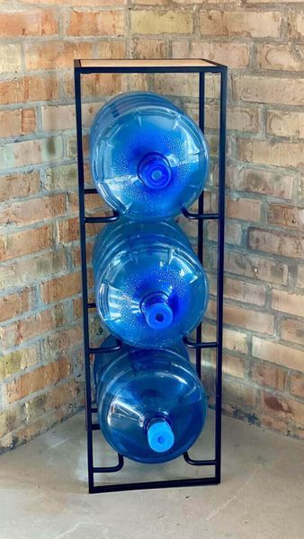 Stand for 4 bottles, dispensers Loft Water Stand 4