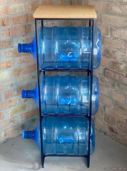 Stand for 4 bottles, dispensers Loft Water Stand 4