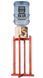 Dispenser stand WSD-2 cross high Cherry