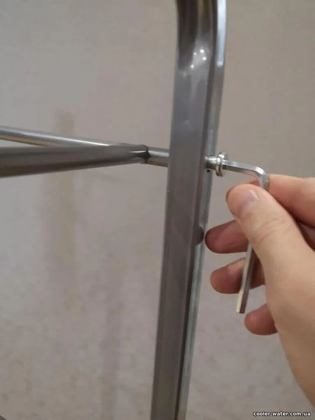 Metal stand for 4 bottles ViO MR4