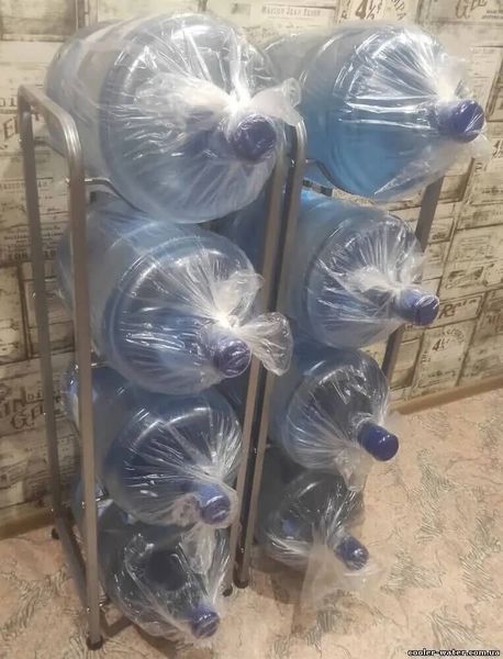 Metal stand for 4 bottles ViO MR4