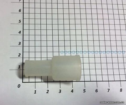 Silicone tube for water cooler CT9