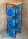 Stand for 4 bottles, dispensers Loft Water Stand 4
