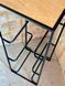 Stand for 4 bottles, dispensers Loft Water Stand 4